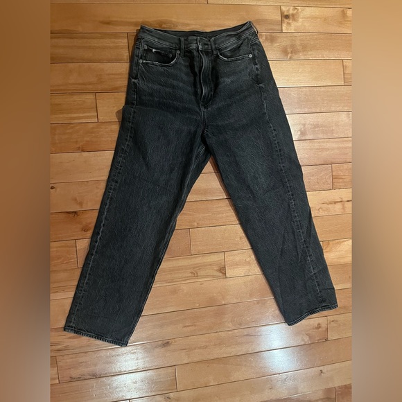 Black American Eagle jeans - Picture 1 of 3
